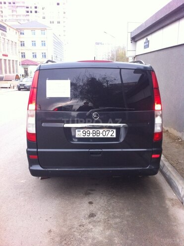 Mercedes Viano 2006, 225,000 km - 2.2 l - Bakı