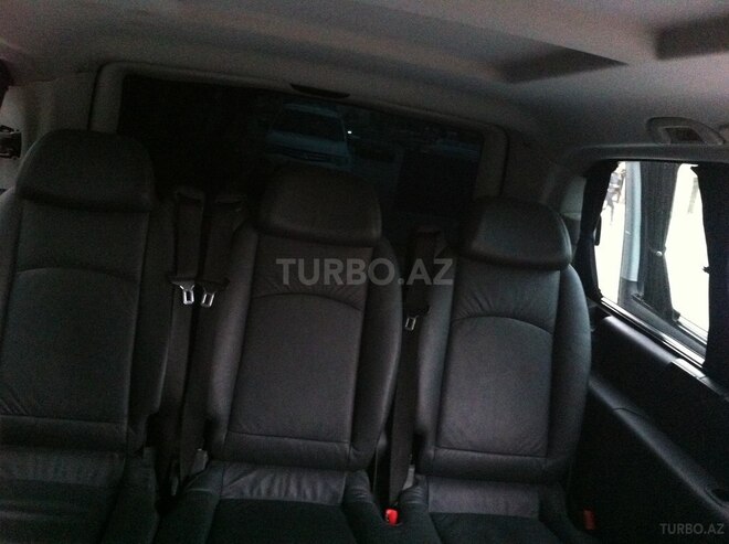 Mercedes Viano 2006, 225,000 km - 2.2 l - Bakı