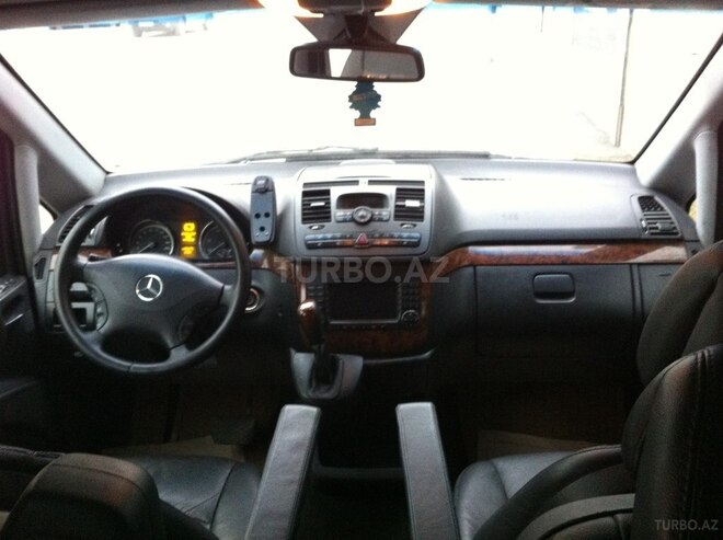 Mercedes Viano 2006, 225,000 km - 2.2 l - Bakı