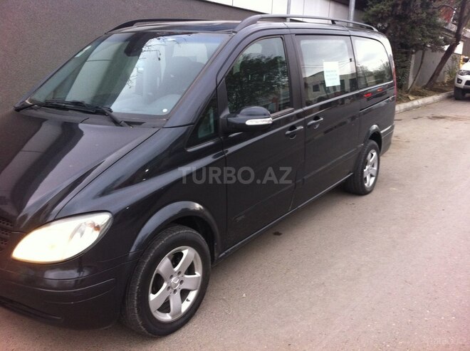 Mercedes Viano 2006, 225,000 km - 2.2 l - Bakı
