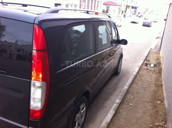 Mercedes Viano 2006, 225,000 km - 2.2 l - Bakı