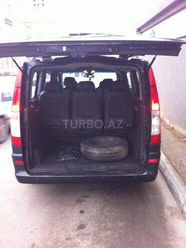 Mercedes Viano 2006, 225,000 km - 2.2 l - Bakı