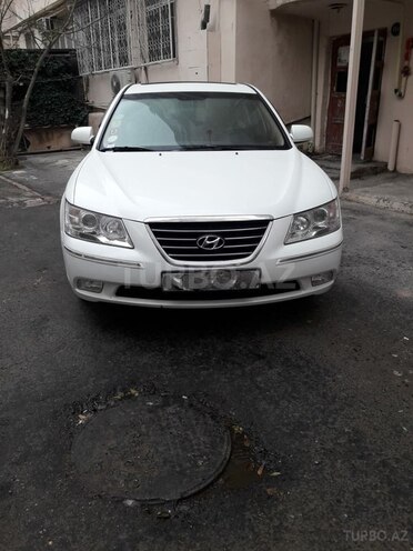 Hyundai Sonata 2008, 131,000 km - 2.4 l - Bakı