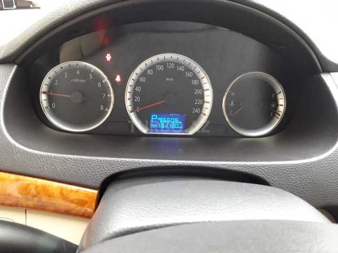 Hyundai Sonata 2008, 131,000 km - 2.4 l - Bakı