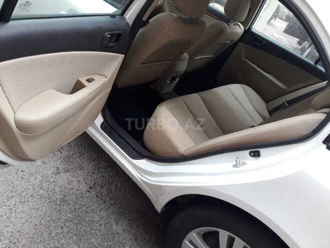 Hyundai Sonata 2008, 131,000 km - 2.4 l - Bakı