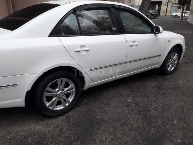 Hyundai Sonata 2008, 131,000 km - 2.4 l - Bakı