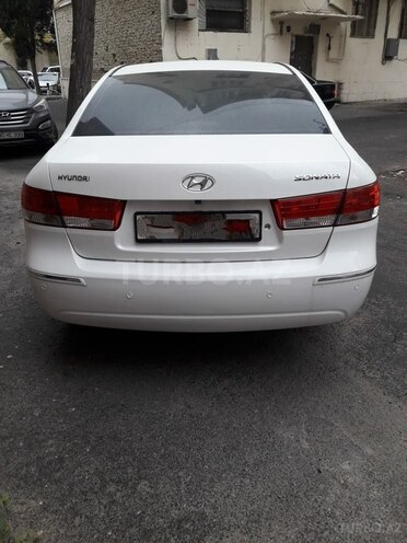 Hyundai Sonata 2008, 131,000 km - 2.4 l - Bakı