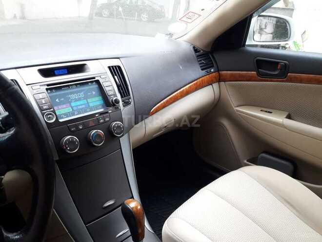 Hyundai Sonata 2008, 131,000 km - 2.4 l - Bakı