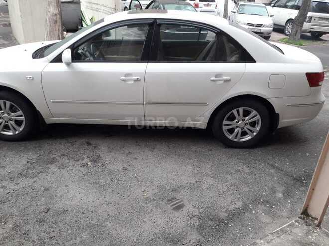 Hyundai Sonata 2008, 131,000 km - 2.4 l - Bakı