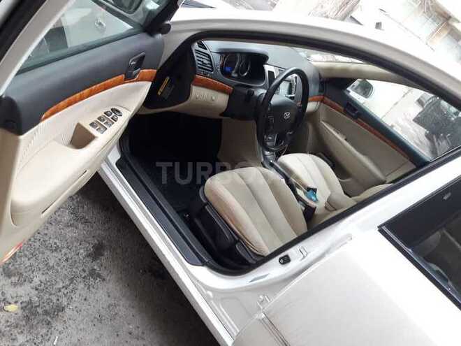 Hyundai Sonata 2008, 131,000 km - 2.4 l - Bakı