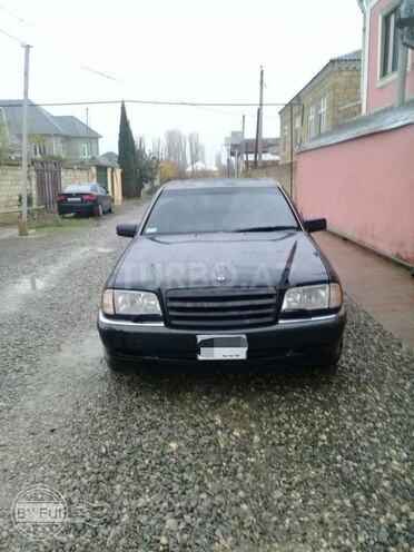 Mercedes C 280 1998, 204,900 km - 2.8 l - Xaçmaz