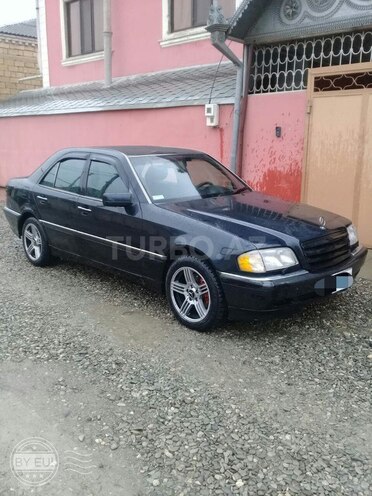 Mercedes C 280 1998, 204,900 km - 2.8 l - Xaçmaz