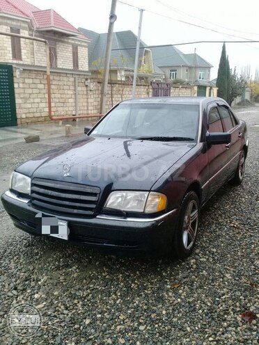 Mercedes C 280 1998, 204,900 km - 2.8 l - Xaçmaz