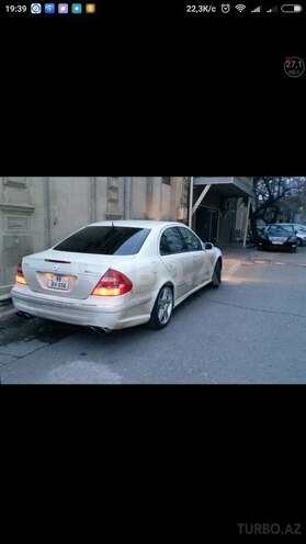 Mercedes E 320 2002, 198,000 km - 0.3 l - Bakı