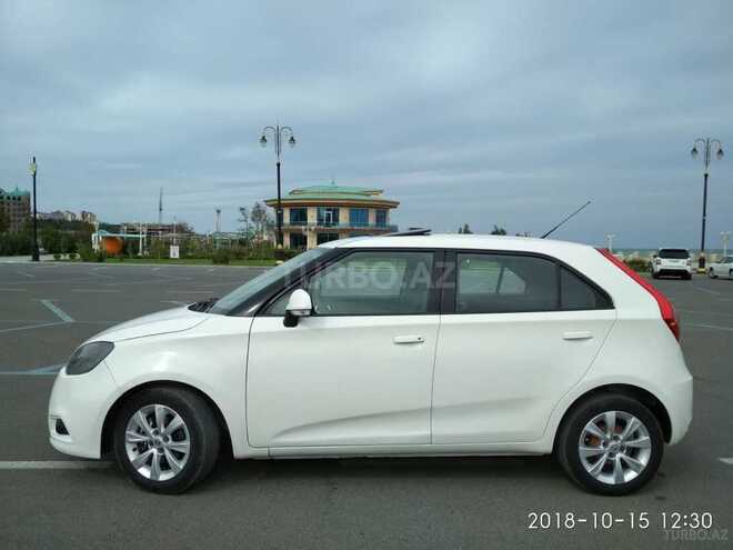 MG 3 2012, 75,000 km - 1.5 l - Sumqayıt