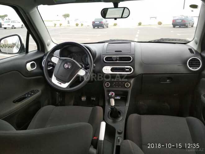 MG 3 2012, 75,000 km - 1.5 l - Sumqayıt