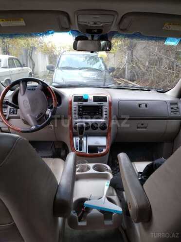 Kia Carnival 2004, 300,000 km - 2.4 l - Bakı