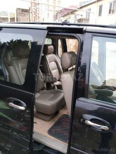 Kia Carnival 2004, 300,000 km - 2.4 l - Bakı