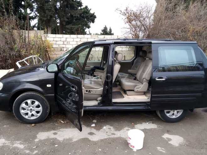 Kia Carnival 2004, 300,000 km - 2.4 l - Bakı