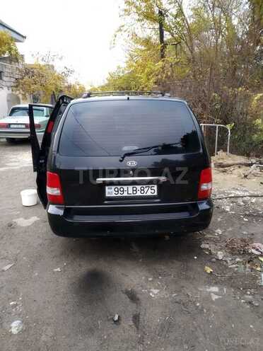 Kia Carnival 2004, 300,000 km - 2.4 l - Bakı