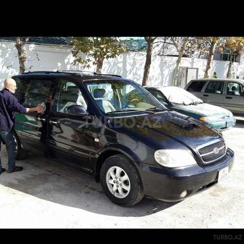 Kia Carnival 2004, 300,000 km - 2.4 l - Bakı