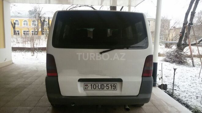 Mercedes Vito 2000, 300,000 km - 2.2 l - Bakı