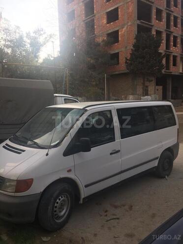 Mercedes Vito 2000, 300,000 km - 2.2 l - Bakı