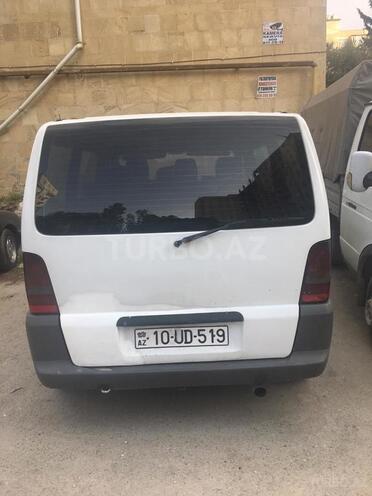 Mercedes Vito 2000, 300,000 km - 2.2 l - Bakı
