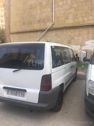 Mercedes Vito 2000, 300,000 km - 2.2 l - Bakı