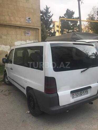 Mercedes Vito 2000, 300,000 km - 2.2 l - Bakı