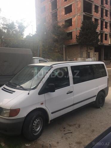 Mercedes Vito 2000, 300,000 km - 2.2 l - Bakı