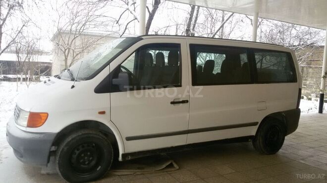 Mercedes Vito 2000, 300,000 km - 2.2 l - Bakı