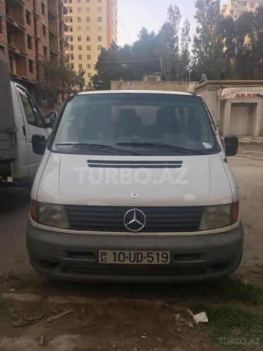 Mercedes Vito 2000, 300,000 km - 2.2 l - Bakı