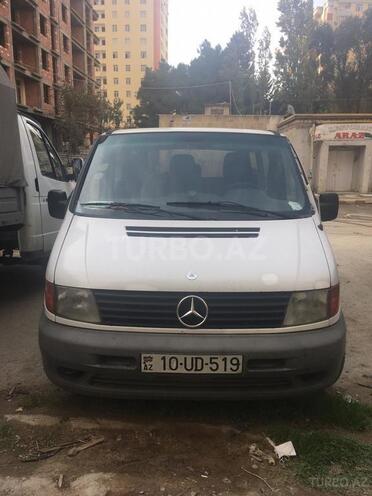 Mercedes Vito 2000, 300,000 km - 2.2 l - Bakı