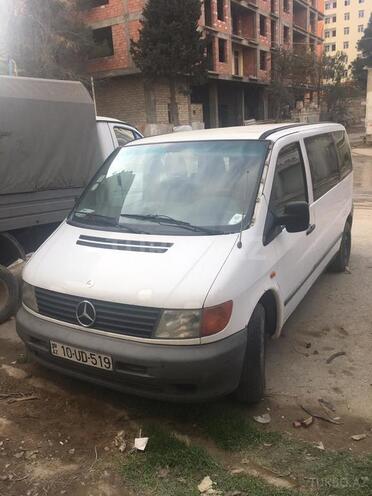 Mercedes Vito 2000, 300,000 km - 2.2 l - Bakı