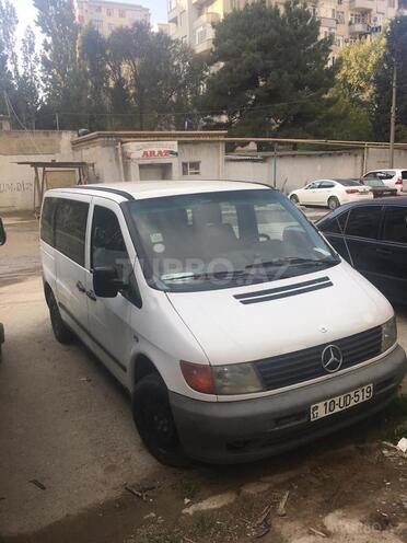 Mercedes Vito 2000, 300,000 km - 2.2 l - Bakı