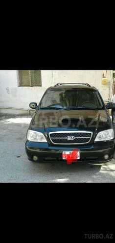 Kia Carnival 2004, 300,000 km - 2.4 l - Bakı