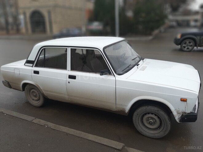 LADA (VAZ) 2107 2007, 101,000 km - 1.6 l - Gəncə
