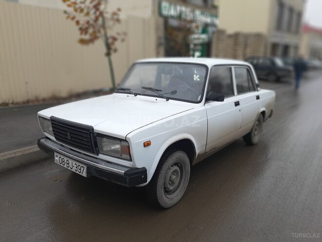 LADA (VAZ) 2107 2007, 101,000 km - 1.6 l - Gəncə