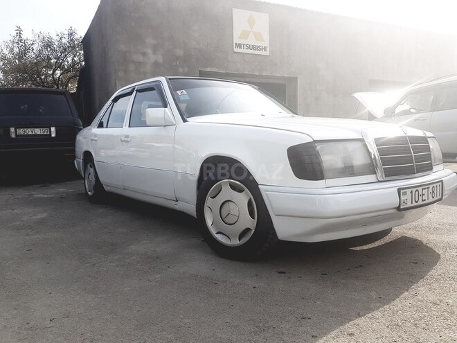 Mercedes E 230 1989, 320,560 km - 2.3 l - Bakı