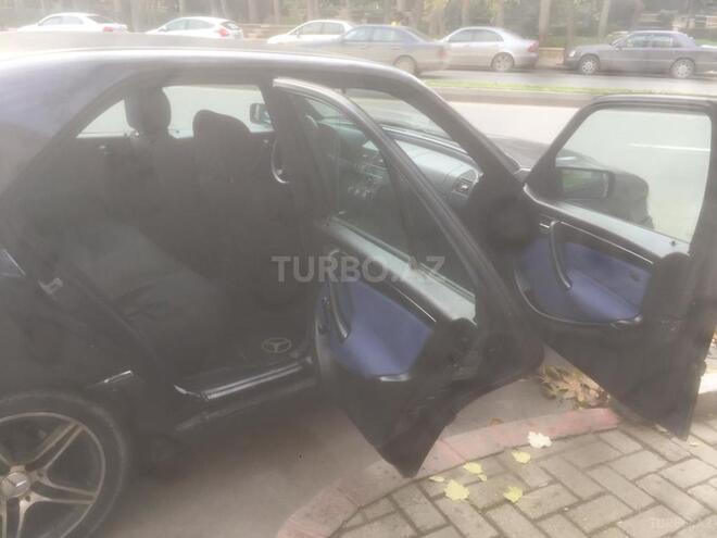 Mercedes C 200 1994, 534,325 km - 0.2 l - Bakı