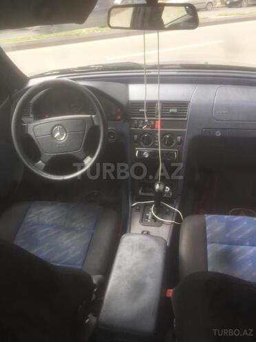 Mercedes C 200 1994, 534,325 km - 0.2 l - Bakı