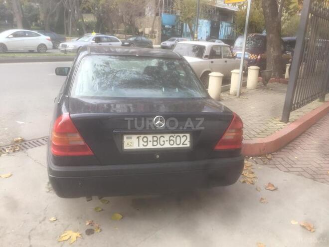 Mercedes C 200 1994, 534,325 km - 0.2 l - Bakı