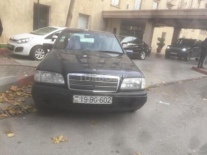 Mercedes C 200 1994, 534,325 km - 0.2 l - Bakı