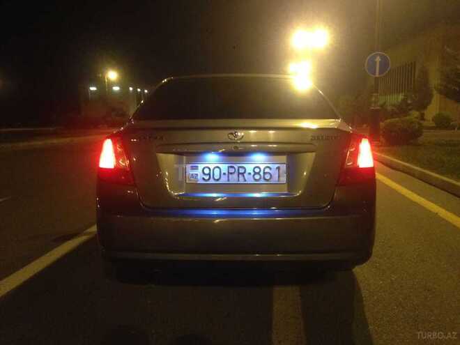 Daewoo Gentra 2014, 219,000 km - 0.2 l - Bakı