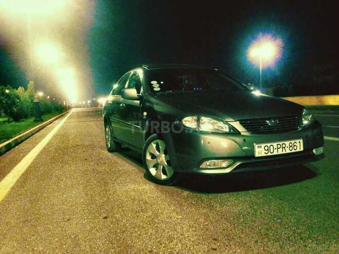 Daewoo Gentra 2014, 219,000 km - 0.2 l - Bakı