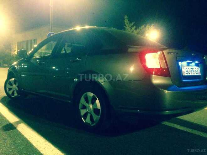 Daewoo Gentra 2014, 219,000 km - 0.2 l - Bakı