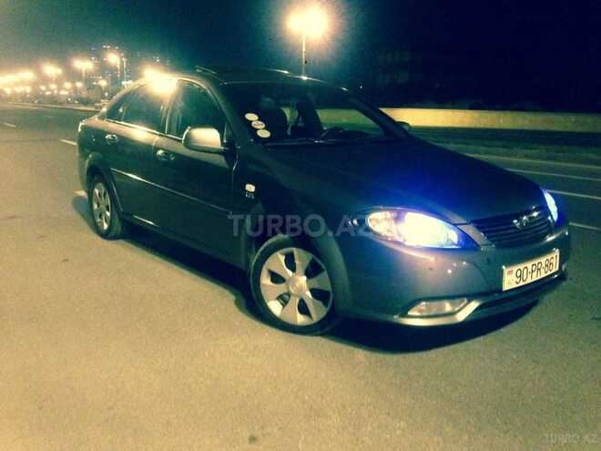 Daewoo Gentra 2014, 219,000 km - 0.2 l - Bakı