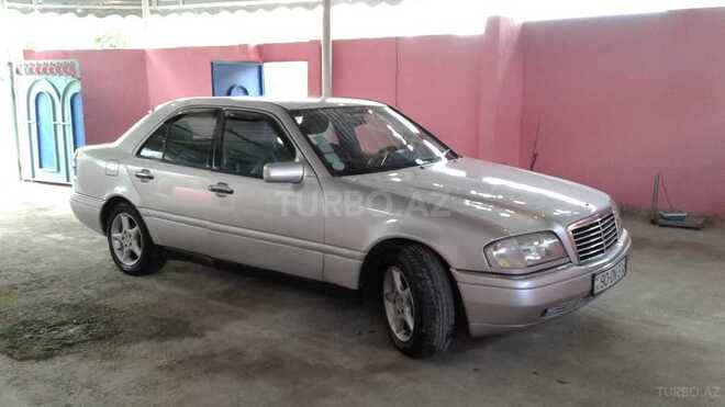 Mercedes C 180 1995, 152,000 km - 1.8 l - Kürdəmir