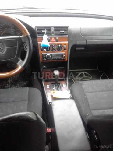 Mercedes C 180 1995, 152,000 km - 1.8 l - Kürdəmir
